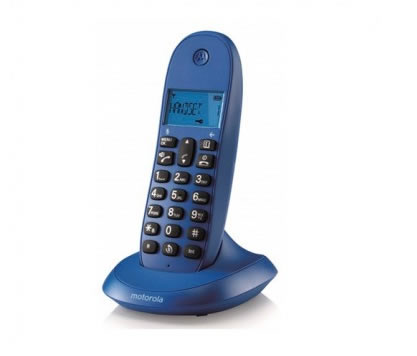 Motorola C1001lb Azul